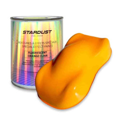 Tinta fluorescente Automotiva 1L