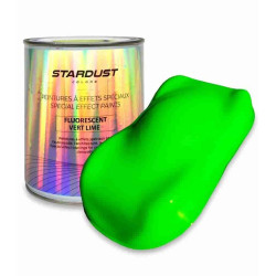 Tinta fluorescente Automotiva 1L