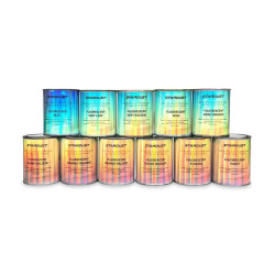 Tinta fluorescente Automotiva 1L