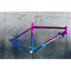 Kit completo de tinta Candy para bicicleta