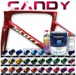 Kit completo de tinta Candy para bicicleta