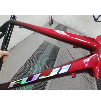 Kit completo de tinta Candy para bicicleta