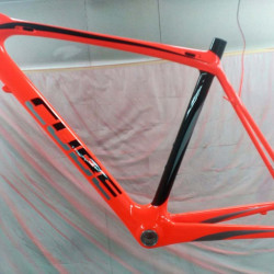 Kit completo de tinta fluorescente para bicicleta