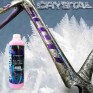 Pinturas de bicicleta com efeito cristalizado - Cristal FX - STARDUST BIKE
