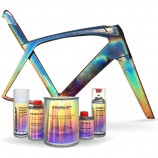 Mais sobre Kit completo de tinta holográfica para bicicleta - STARDUST BIKE