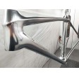 Peinture effet chrome pour vélo – kit complet couleur au choix