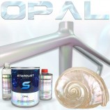 Mais sobre Kit de tinta OPAL para bicicleta - STARDUST BIKE