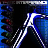 Mais sobre kit de tinta bicicleta Black Interference – 6 cores - STARDUST BIKE