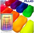 Tinta fluorescente Automotiva 1L