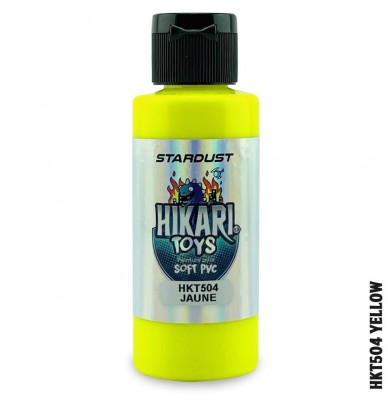 Tinta sofubi fluorescente PVC
