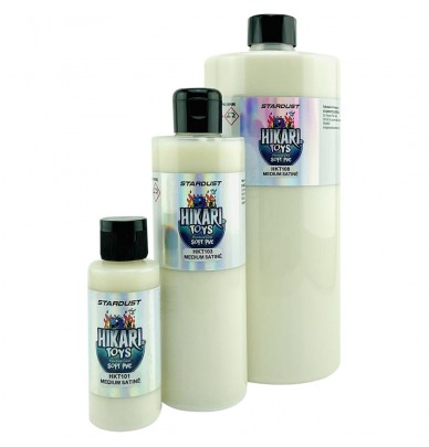 Ligante transparente PVC vinílico 60ml - 250 ml - 1L