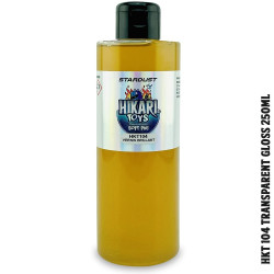 Verniz PVC Sofubi Toy brilhante de 60ml a 1L