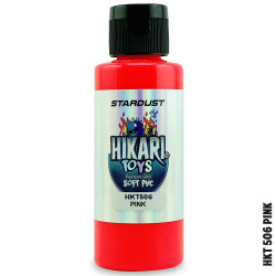 Tinta sofubi fluorescente PVC