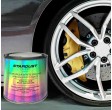 Tinta Alta Temperatura 300°C / 700°C