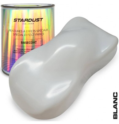Base à vernir 1L        8 couleurs disponibles