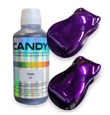 Candy concentrado 250ml - 1L