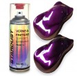 Verniz candy em aerossol 290ml (todas as cores)