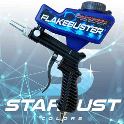 FlakeBuster - Pistola de purpurina