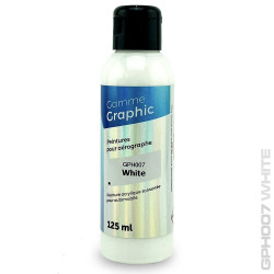 Tintas aerógrafo OPACAS GRAPHIC 125ml