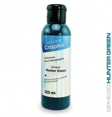 Tintas aerógrafo OPACAS GRAPHIC 125ml