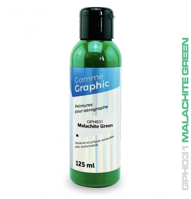 Tintas aerógrafo OPACAS GRAPHIC 125ml