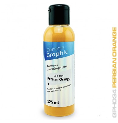 Tintas aerógrafo OPACAS GRAPHIC 125ml