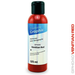Tintas aerógrafo OPACAS GRAPHIC 125ml