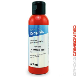 Tintas aerógrafo OPACAS GRAPHIC 125ml