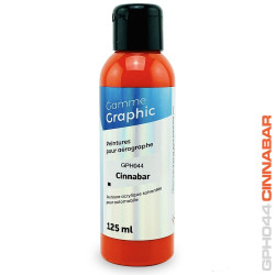 Tintas aerógrafo OPACAS GRAPHIC 125ml