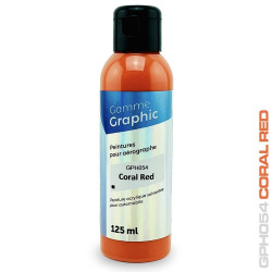 Tintas aerógrafo OPACAS GRAPHIC 125ml