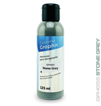 Tintas aerógrafo OPACAS GRAPHIC 125ml