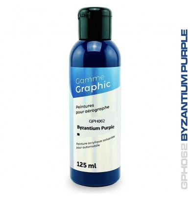 Tintas aerógrafo OPACAS GRAPHIC 125ml