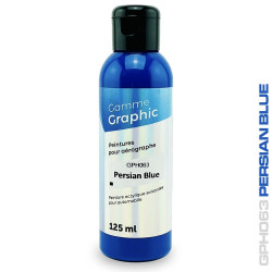 Tintas aerógrafo OPACAS GRAPHIC 125ml