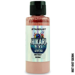 Tintas HIKARI Toys – 65 cores para brinquedos e bonecos SOFUBI
