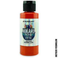 Tintas HIKARI Toys – 65 cores para brinquedos e bonecos SOFUBI