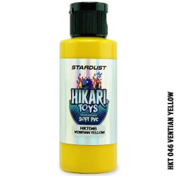 Tintas HIKARI Toys – 65 cores para brinquedos e bonecos SOFUBI