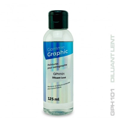 Diluente GRAPHIC 125ml