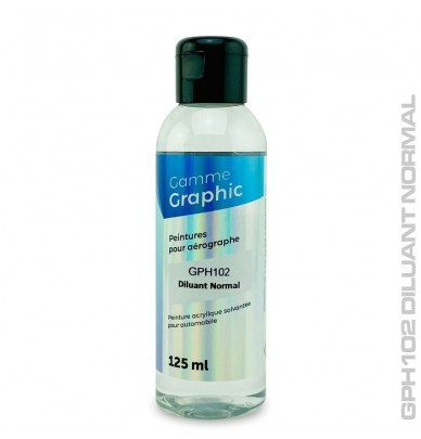 Diluente GRAPHIC 125ml