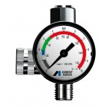 Manômetro Iwata -Impact Controller 2