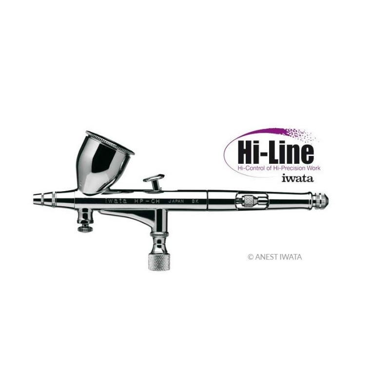 AERÓGRAFO HP CH HI LINE  hi line 0.3 mm 