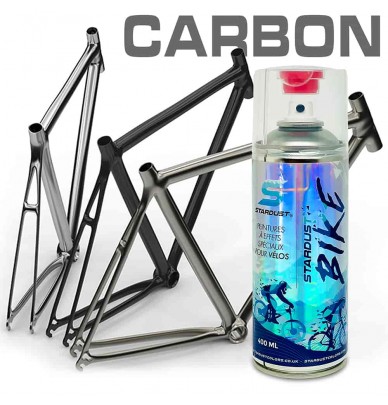 Primer para quadros de bicicleta em carbono em aerossol – Stardust Bike