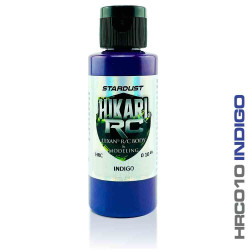 tintas para modelismo CR sobre lexan – 29 Cores Racing HIKARI C/R