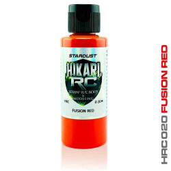 tintas para modelismo CR sobre lexan – 29 Cores Racing HIKARI C/R