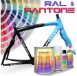 Kit de tinta para bicicleta RAL ou PANTONE – Stardust Bike