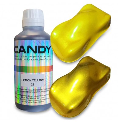 Candy concentrado 250ml - 1L