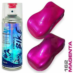 tinta Candy para bicicleta aerossol – 23 cores Stardust Bike