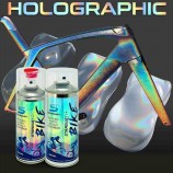 tinta prismática em spray para bicicleta – cores Graphic 400ml - STARDUST BIKE