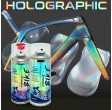 tinta prismática em spray para bicicleta – cores Graphic 400ml