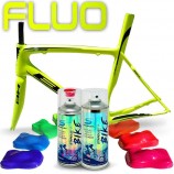 Tinta fluorescente bicicleta Stardust Bike em aerossol – 12 tons