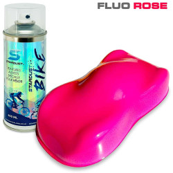 Tinta fluorescente bicicleta Stardust Bike em aerossol – 12 tons